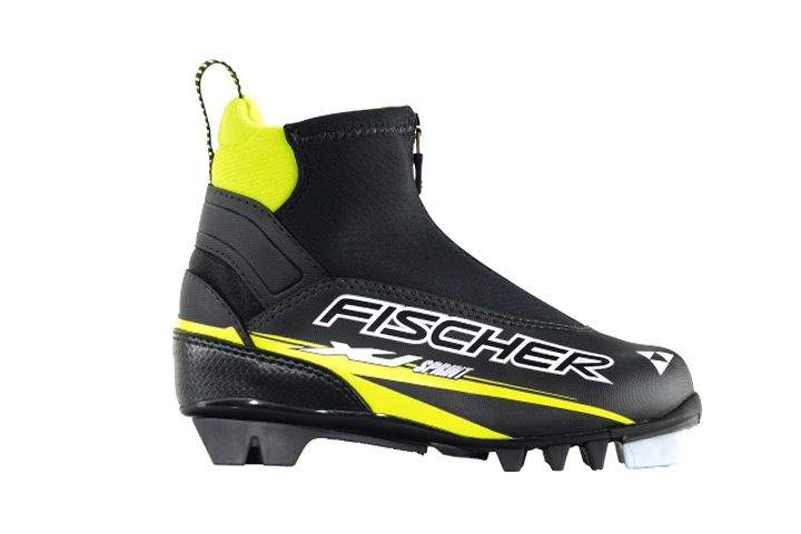 Ботинки для беговых лыж FISCHER XJ SPRINT