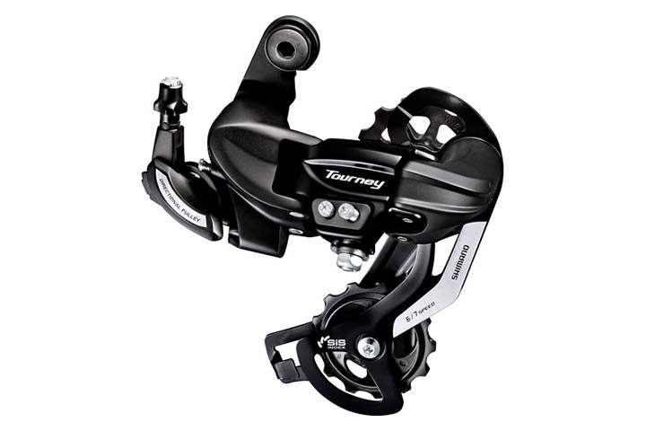 Shimano Tourney RD-TY500