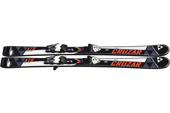 Лыжи горные Fischer XTR Cruzar