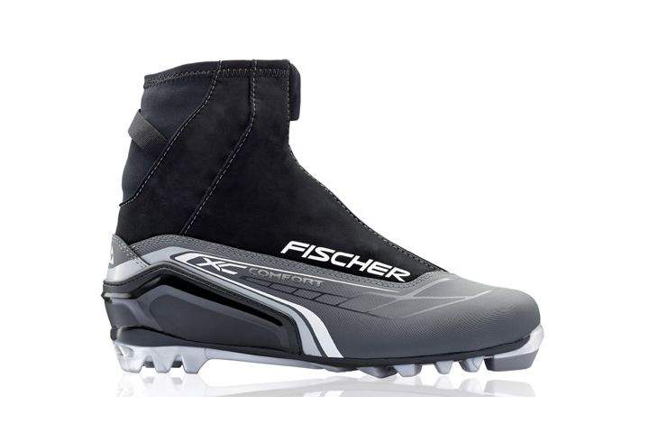 Ботинки для беговых лыж FISCHER XC COMFORT SILVER