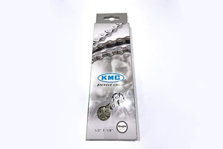 Цепь велосипедная KMC Z410 Single-speed