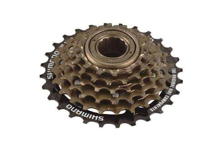 Трещетка Shimano MF-TZ20