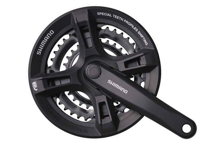 Шатуны Shimano FC-M171